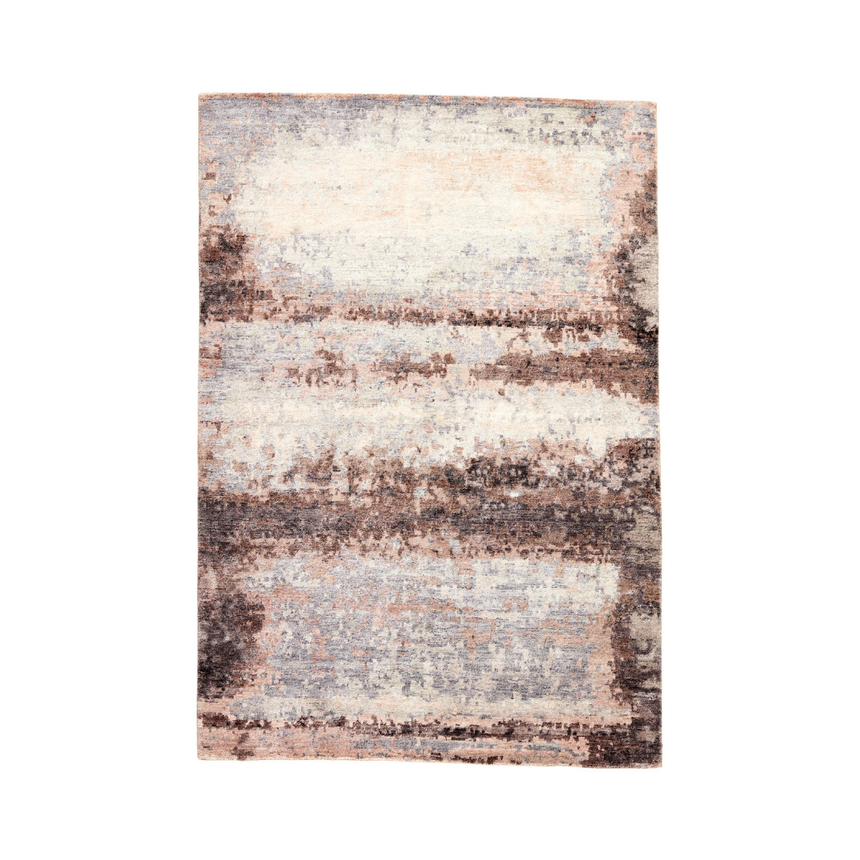 Noa wooden bedside table