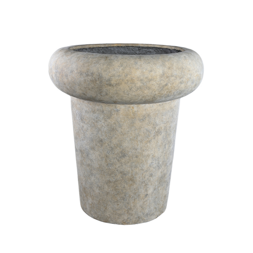 Megga beton virágtartó