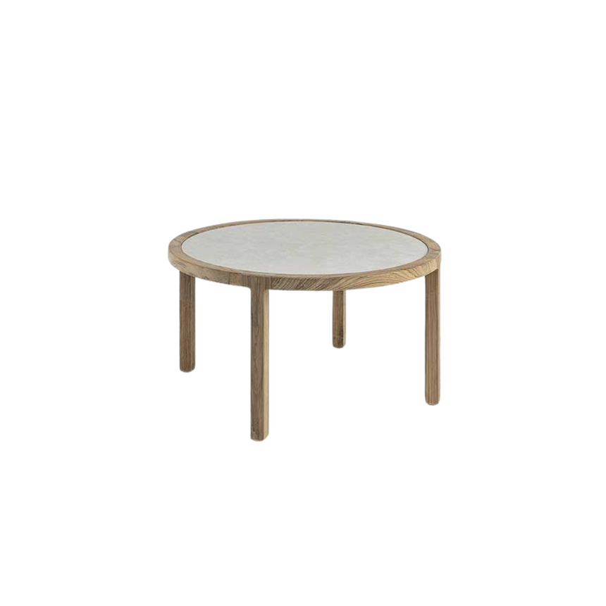 Kilt garden coffee table