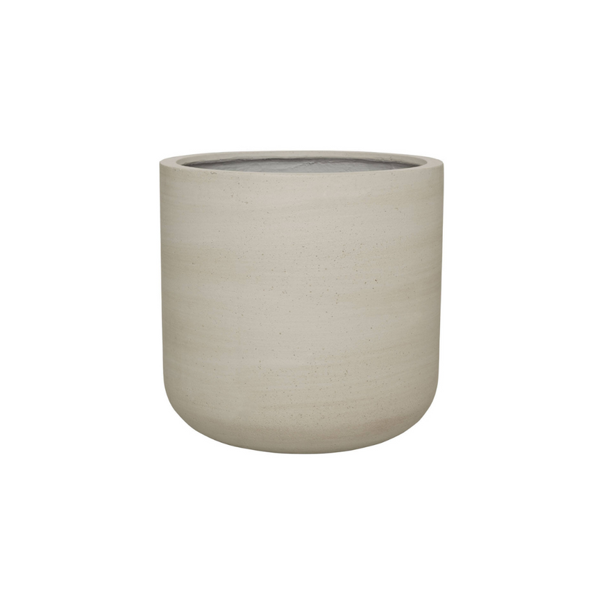 Jumbo Charlie kő virágtartó Ø73