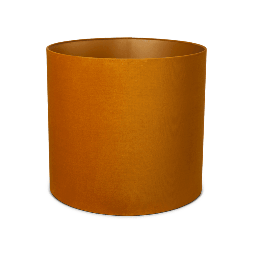 Pols Potten velvet lampshade Ø55