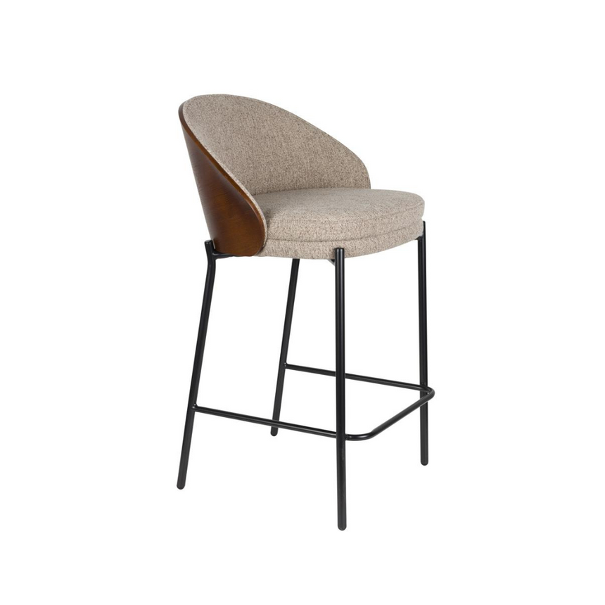 Rodin szövet alacsony bárszék