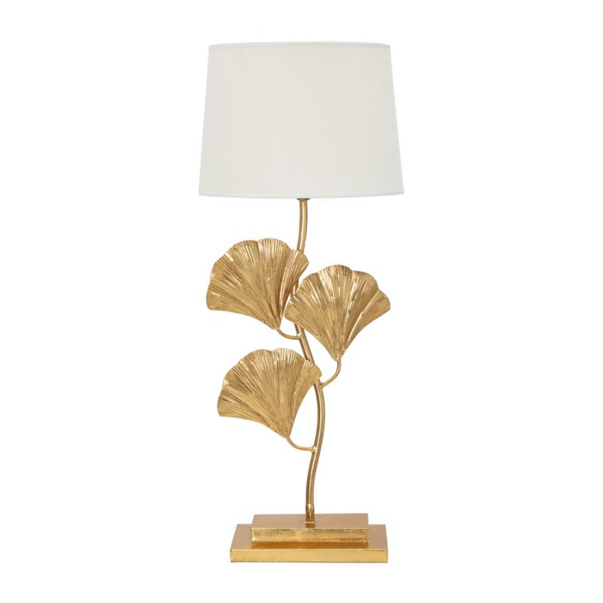 Glamy fém asztali lámpa