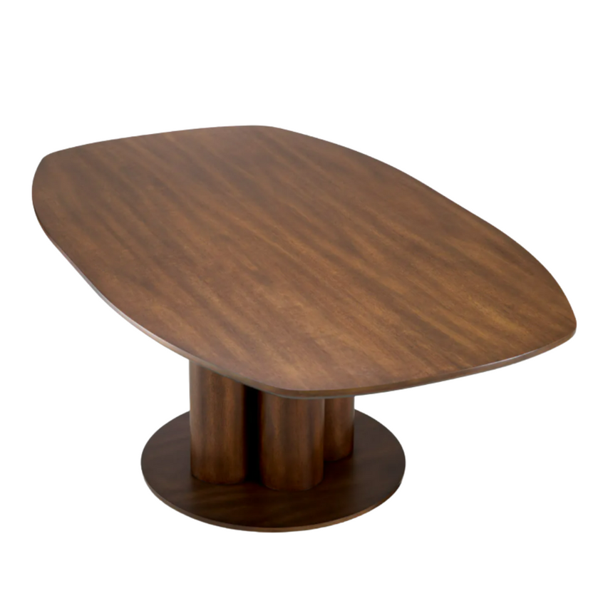 Westwood fa étkezőasztal