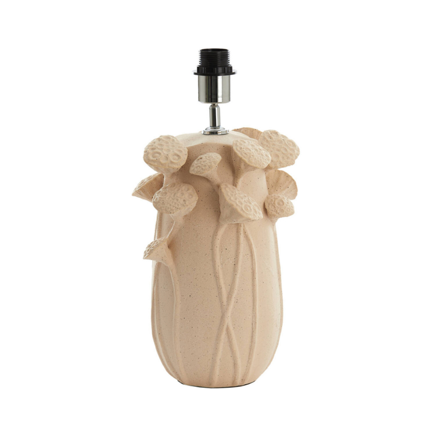 Drizella metal pendant lamp 4 bulbs