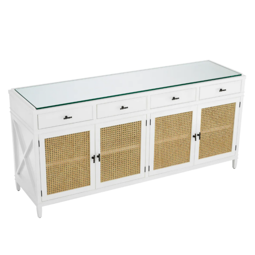 Bahamas wooden cabinet