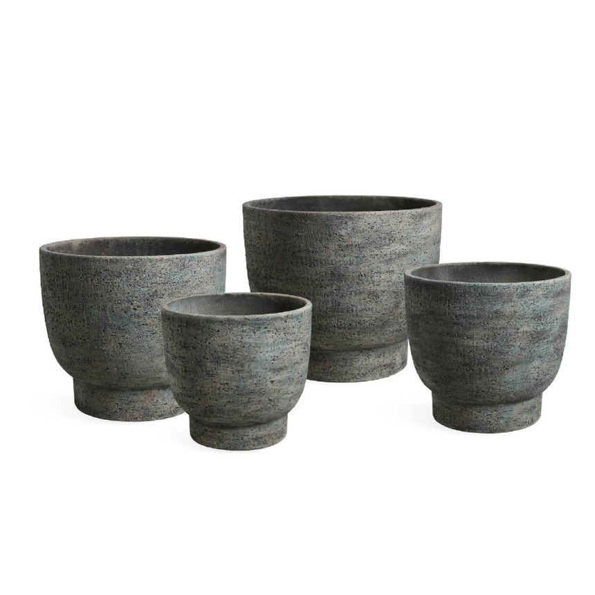 Noa wooden bedside table