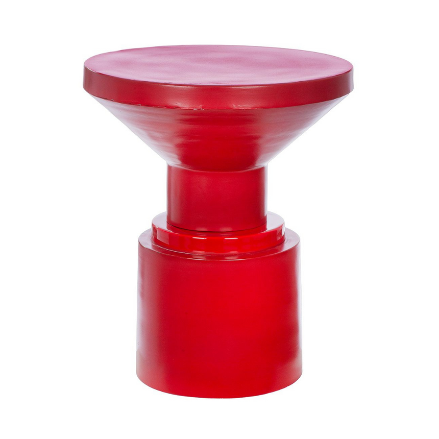 Blush fém lerakóasztal