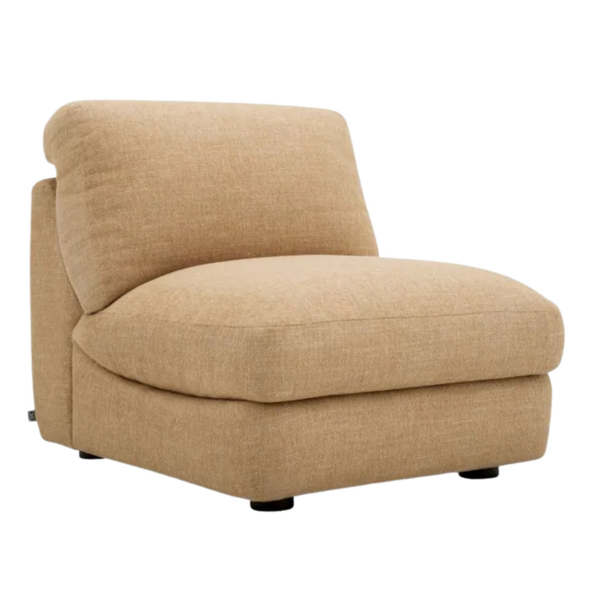 Manzo fabric garden sofa