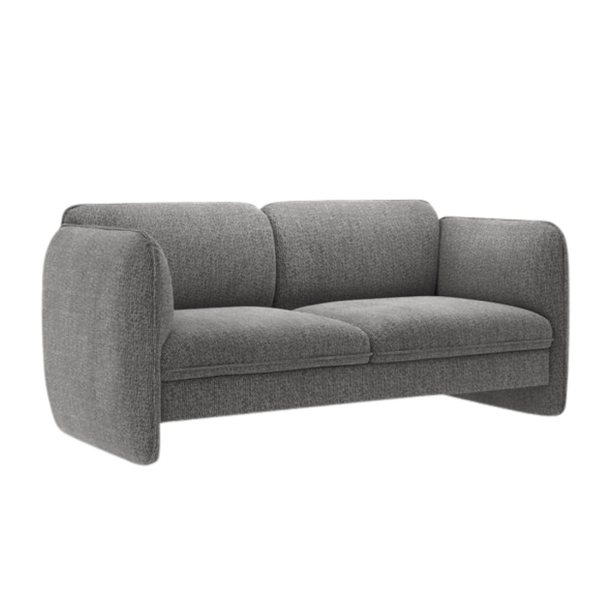 Georgia 2 személyes zsenília kanapé