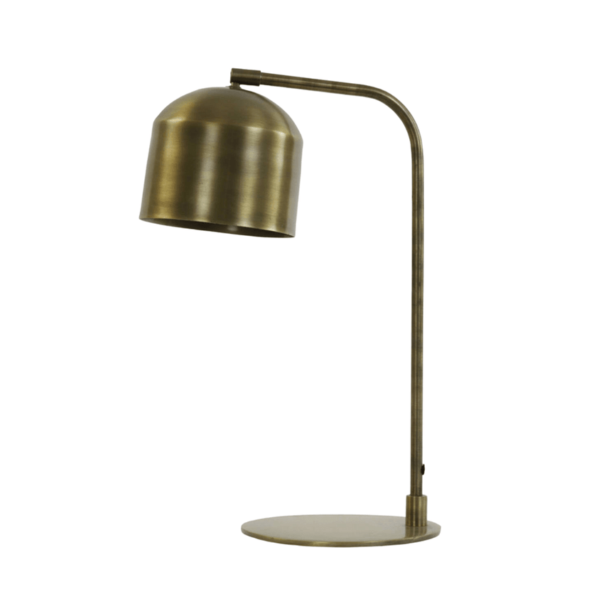 Aleso fém asztali lámpa