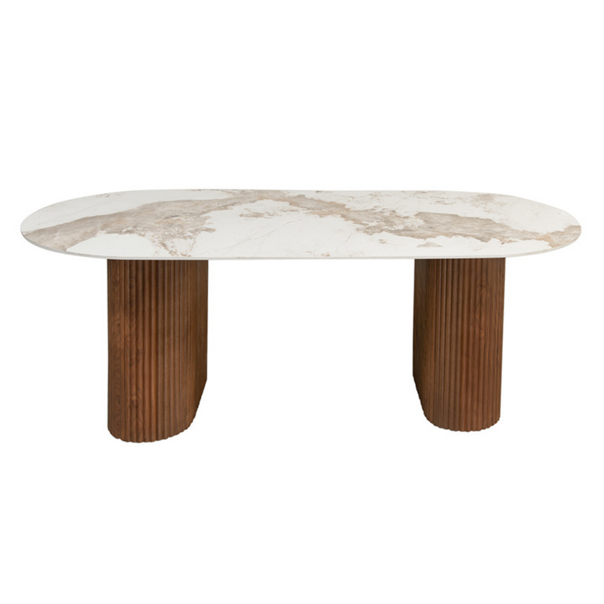 Urban Chique kerámia asztal