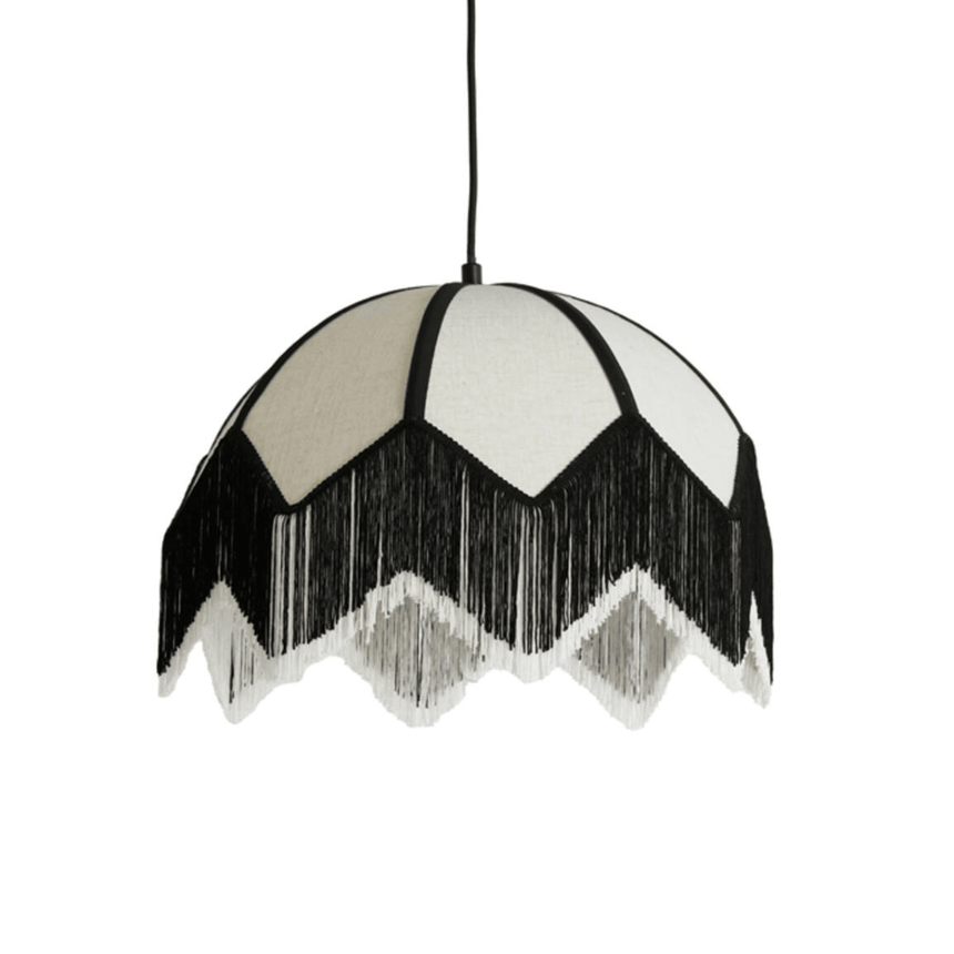 Sulina szövet függőlámpa Ø45