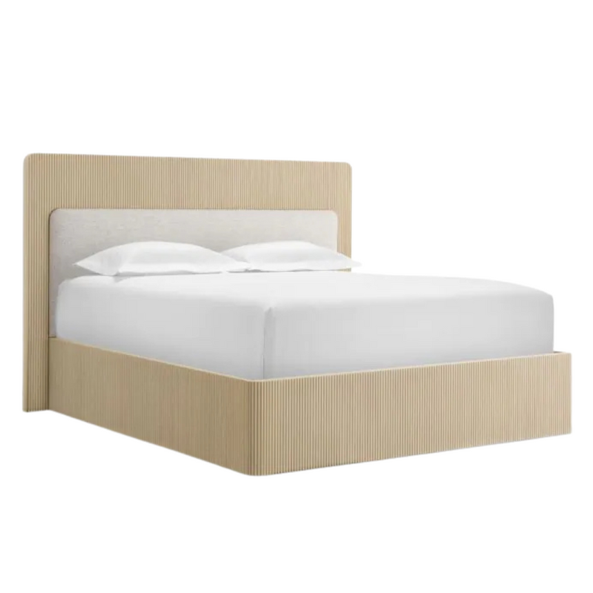 Dimitrios fa ágykeret 180x210