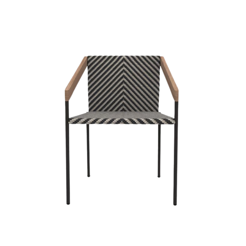 Kilt garden coffee table