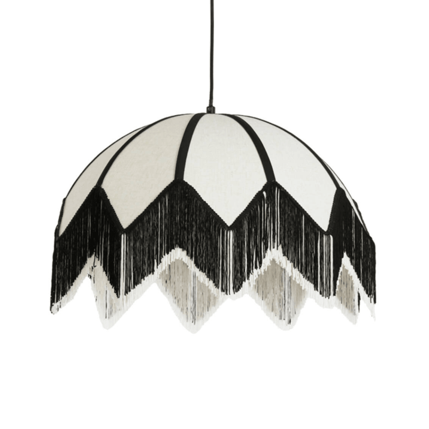 Sulina szövet függőlámpa Ø55