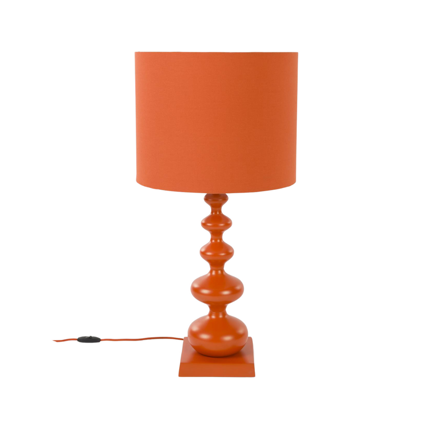 Roc metal table lamp