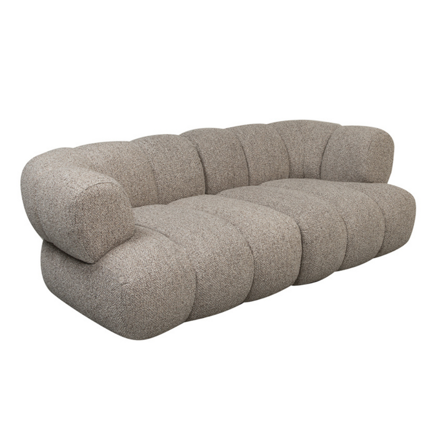 New York 2.5 személyes buklé kanapé