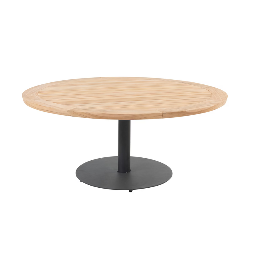 Saba wooden garden table