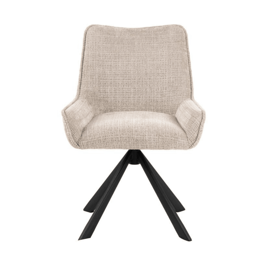 Eddie szövet forgószék