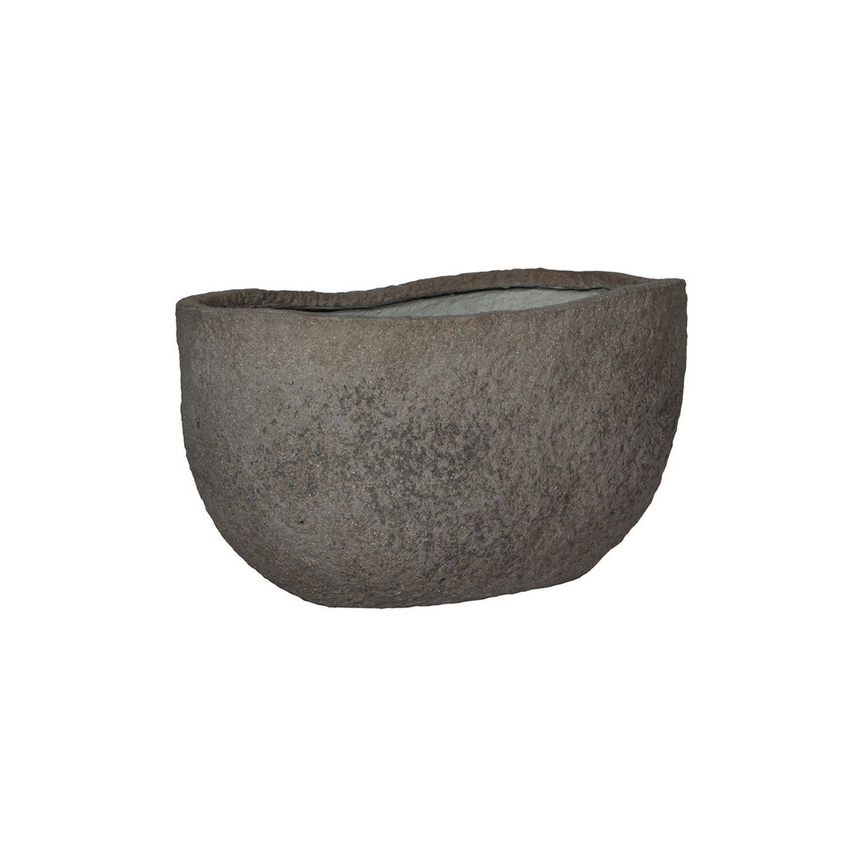 Mt. Hunter stone planter 43x24