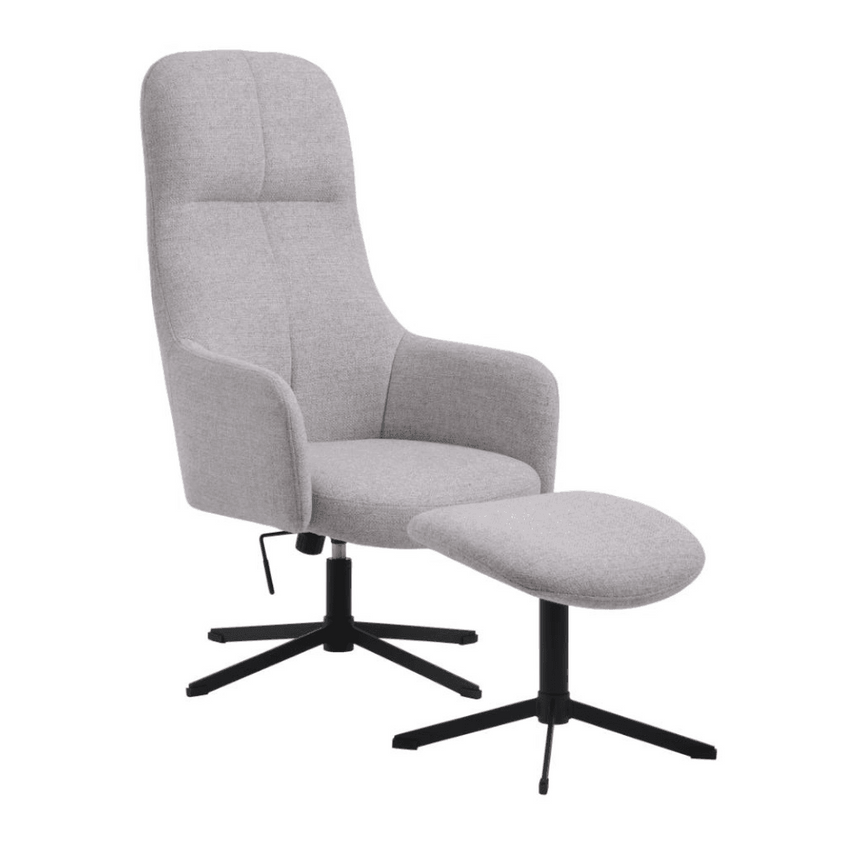 Manning szövet fotel - Dutch Home