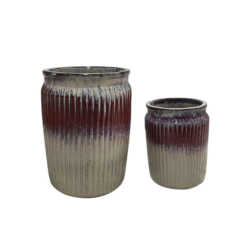 Noa wooden bedside table