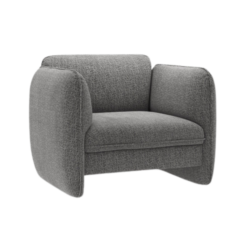 Georgia zsenília fotel