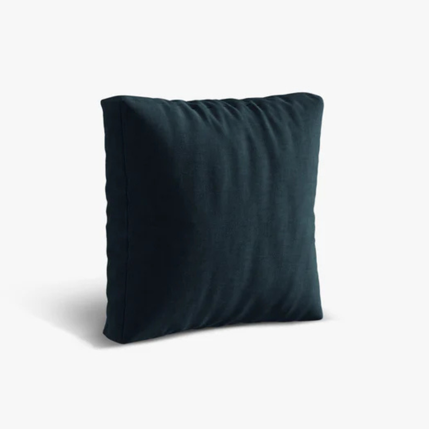 Hippy velvet pillow