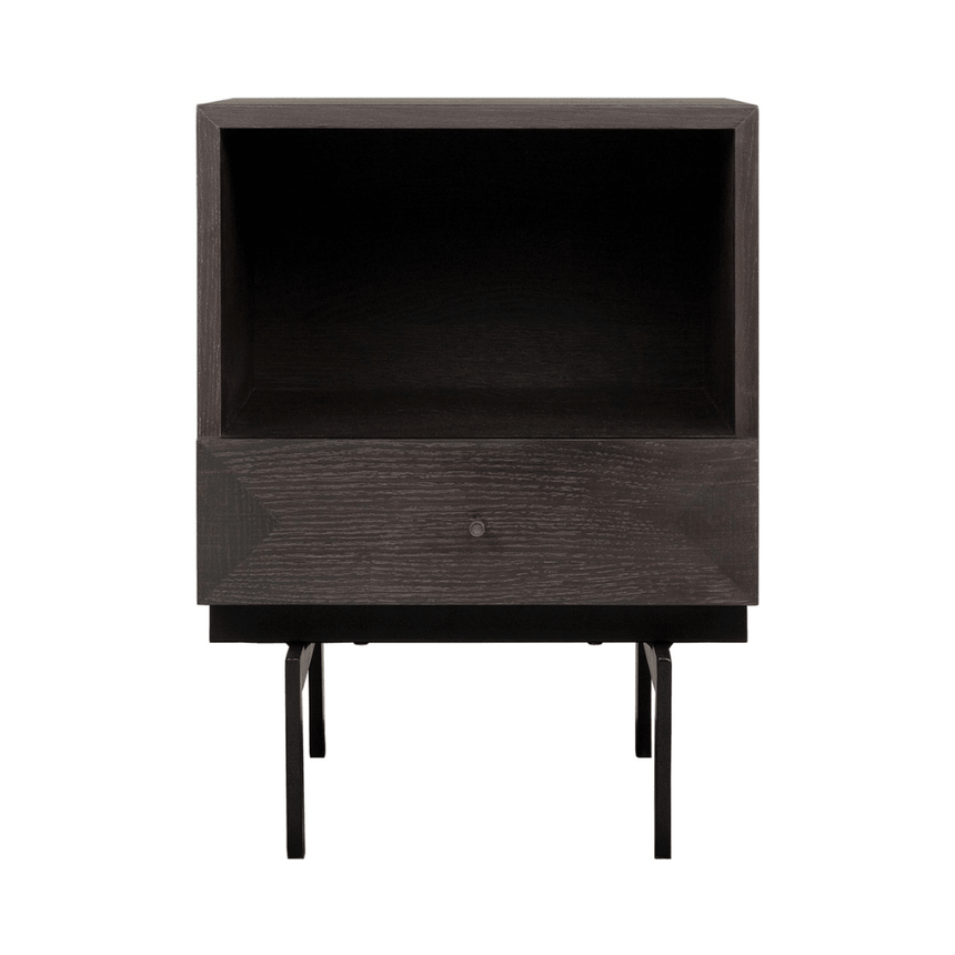 Capetown wooden bedside table