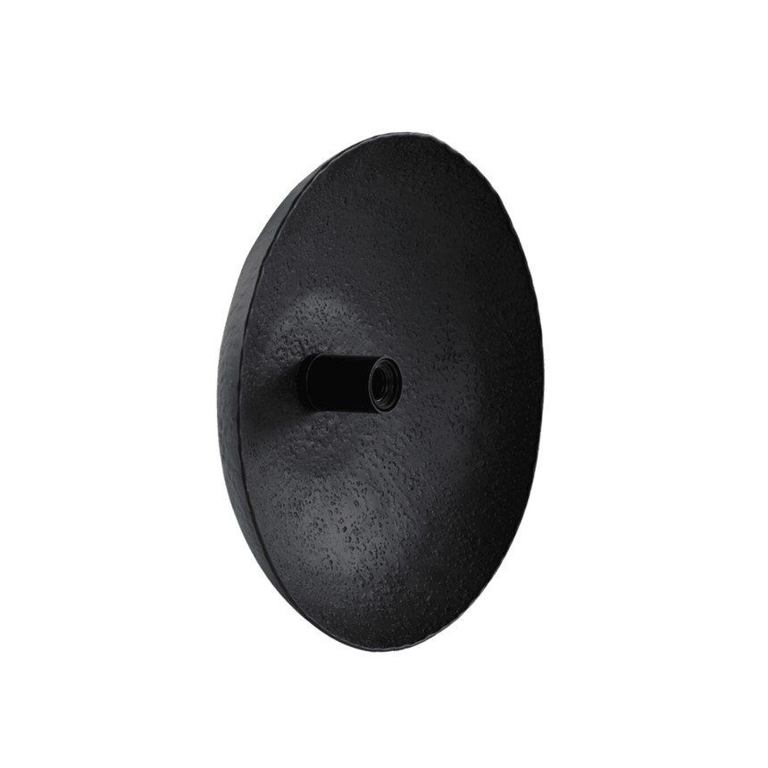 Neva metal wall lamp Ø40