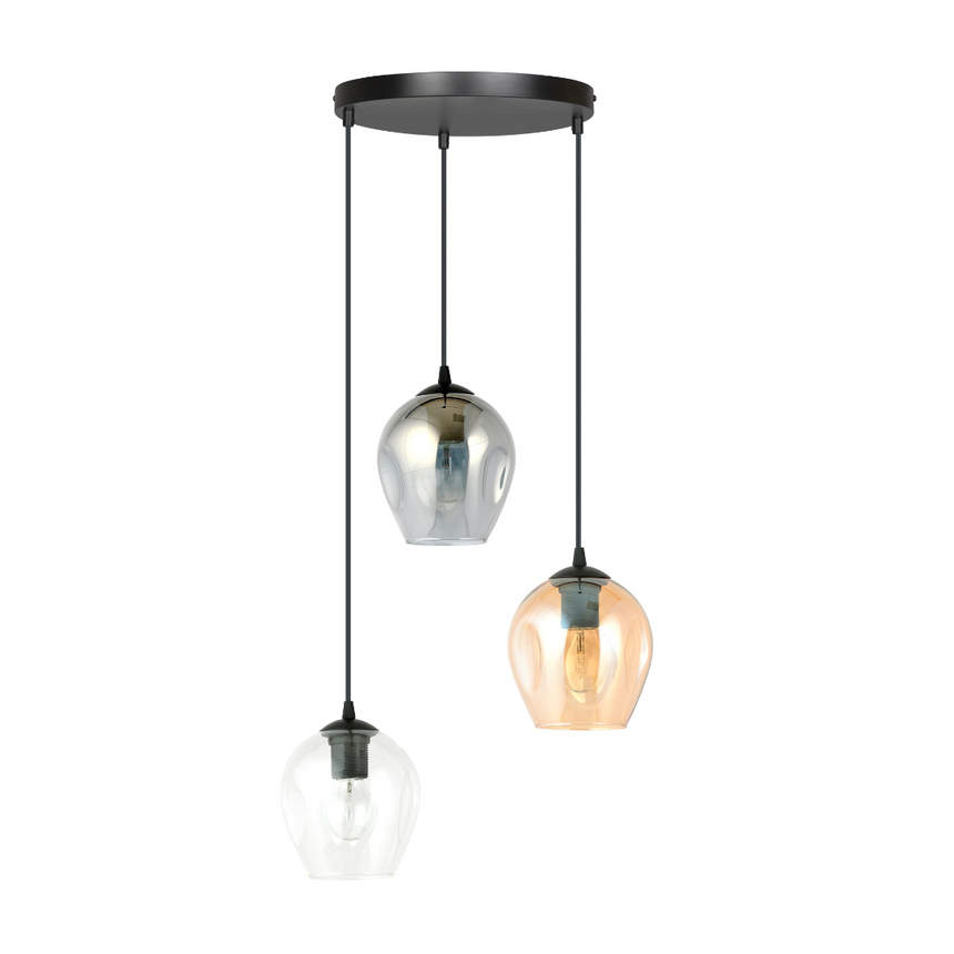 Istar 3 BL Premium Mix fém függőlámpa