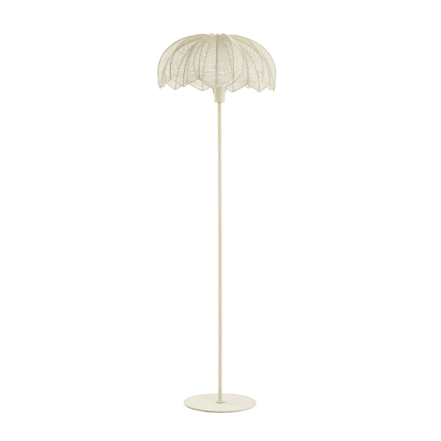 Espelo metal floor lamp