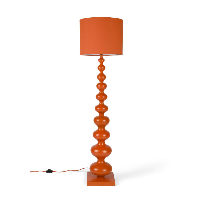 Roc metal table lamp