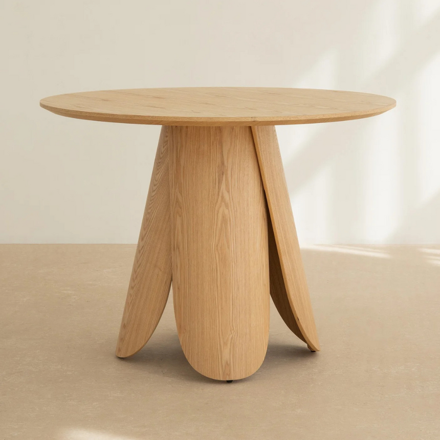 Mares fa étkezőasztal