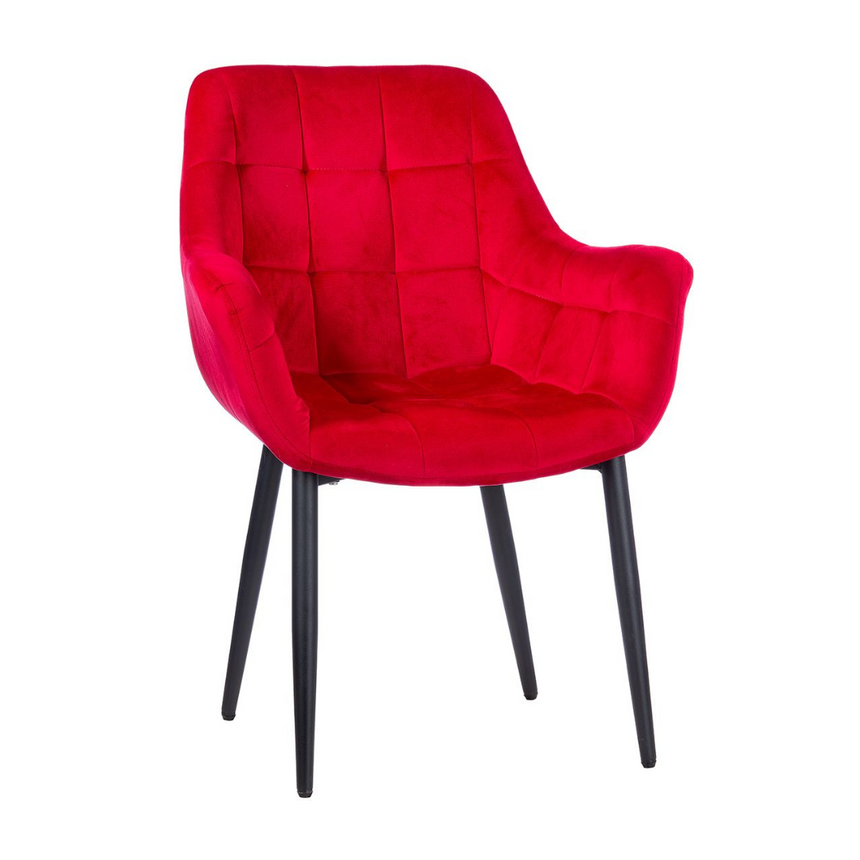 Vancouver bársony szék