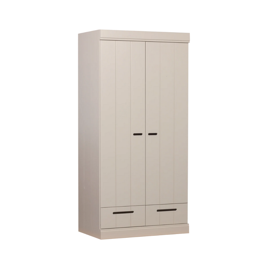 Connect wooden cabinet 94x195
