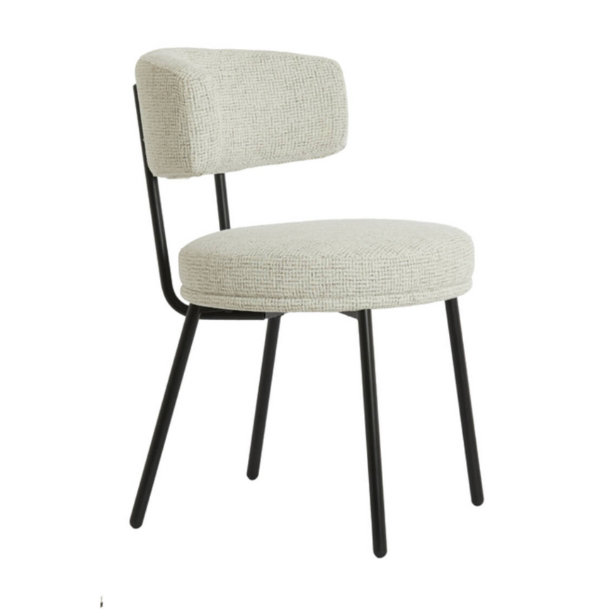 Kulona wooden dining table Ø140