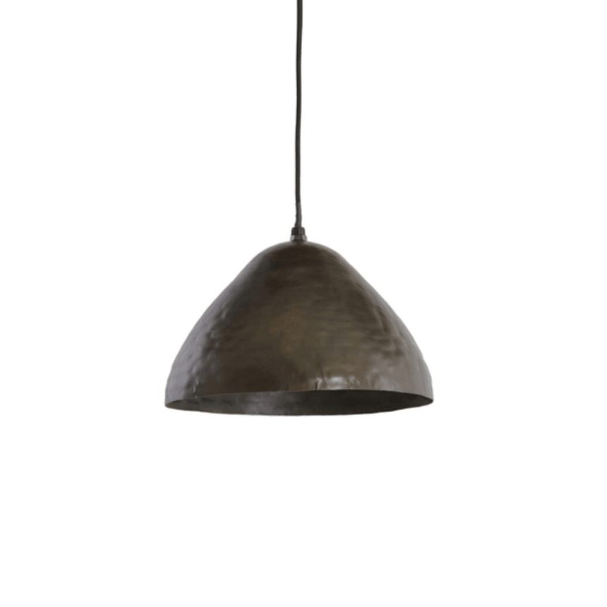 Elimo fém függőlámpa Ø25