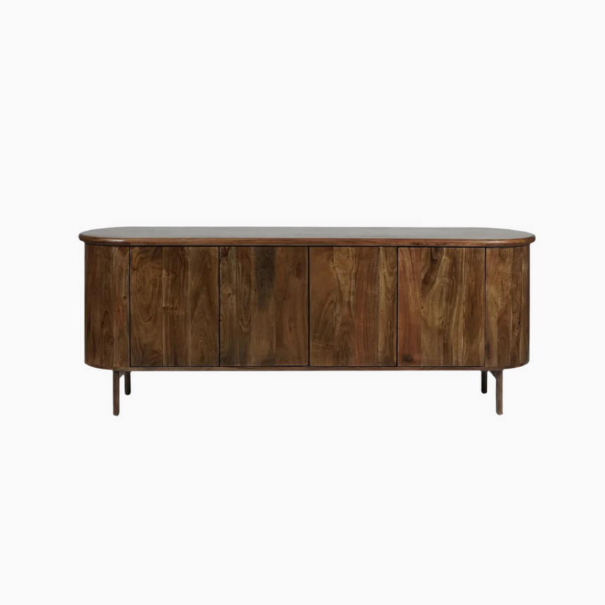 Bia wood cabinet