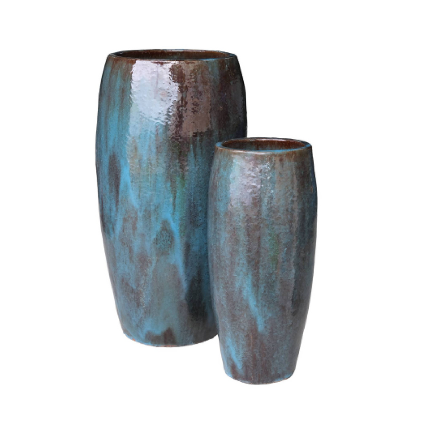 Noa wooden bedside table