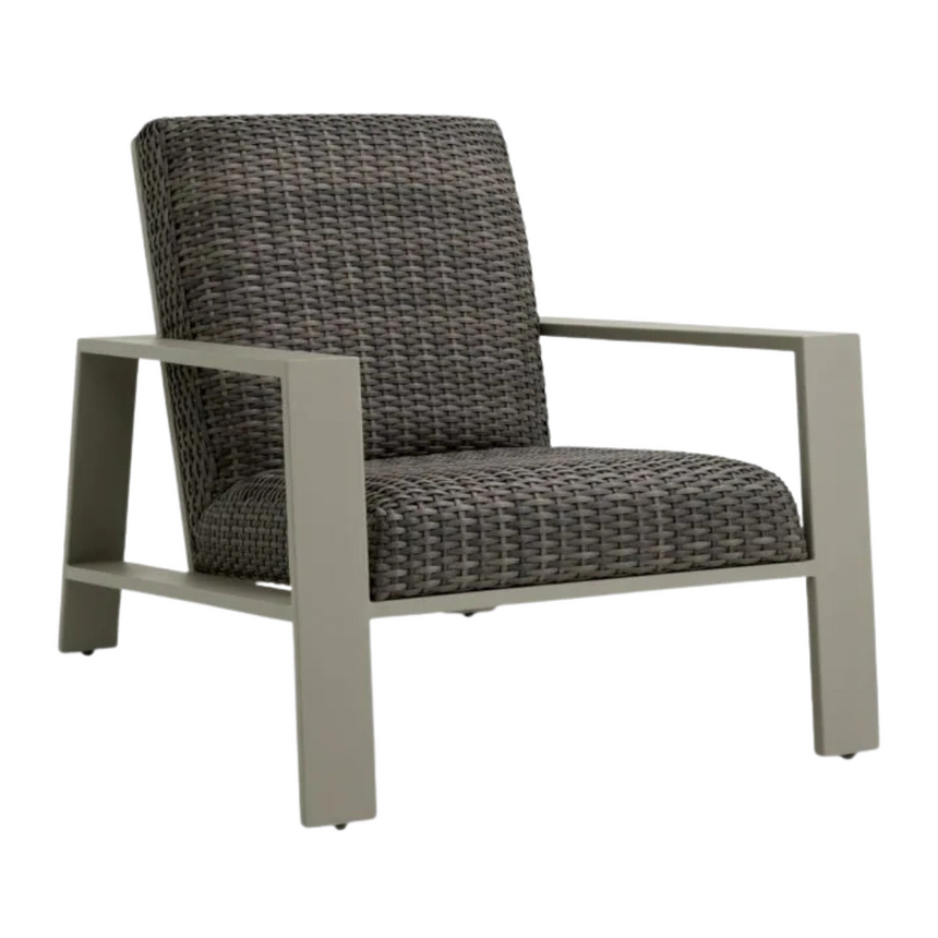 Belle Vue műrattan kerti fotel