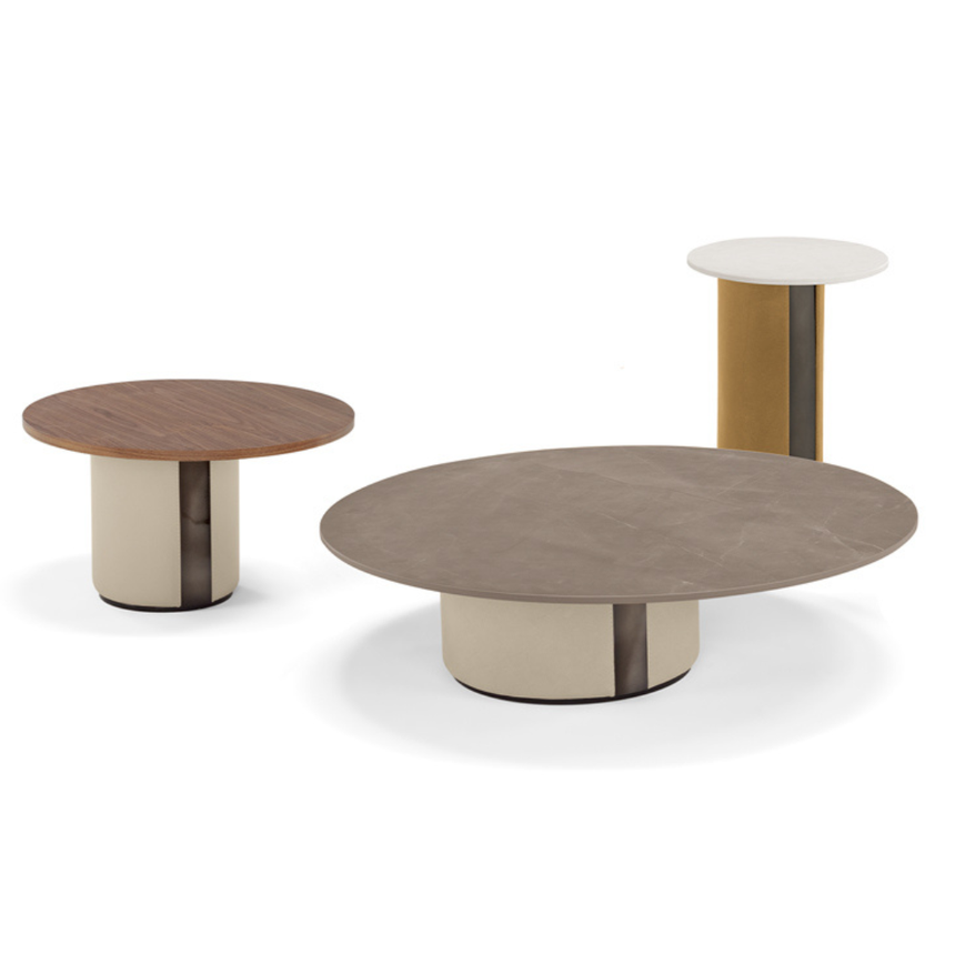 Krisa dohányzóasztal