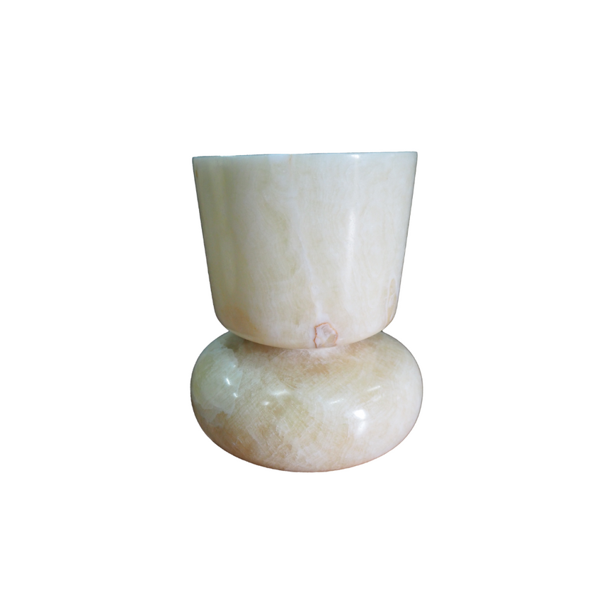 Vector clay wall lamp