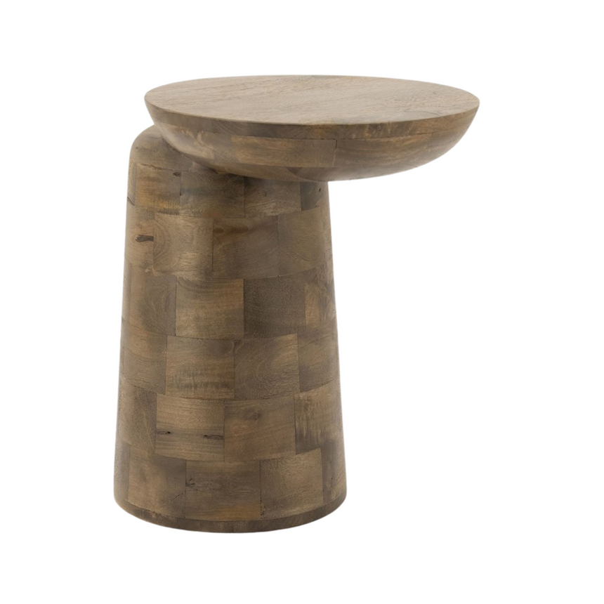 Curo metal table lamp