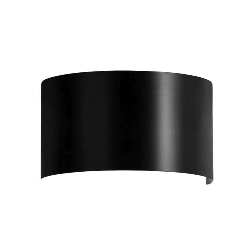 Fold fém falilámpa