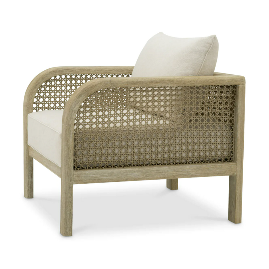 Julian szövet kerti fotel