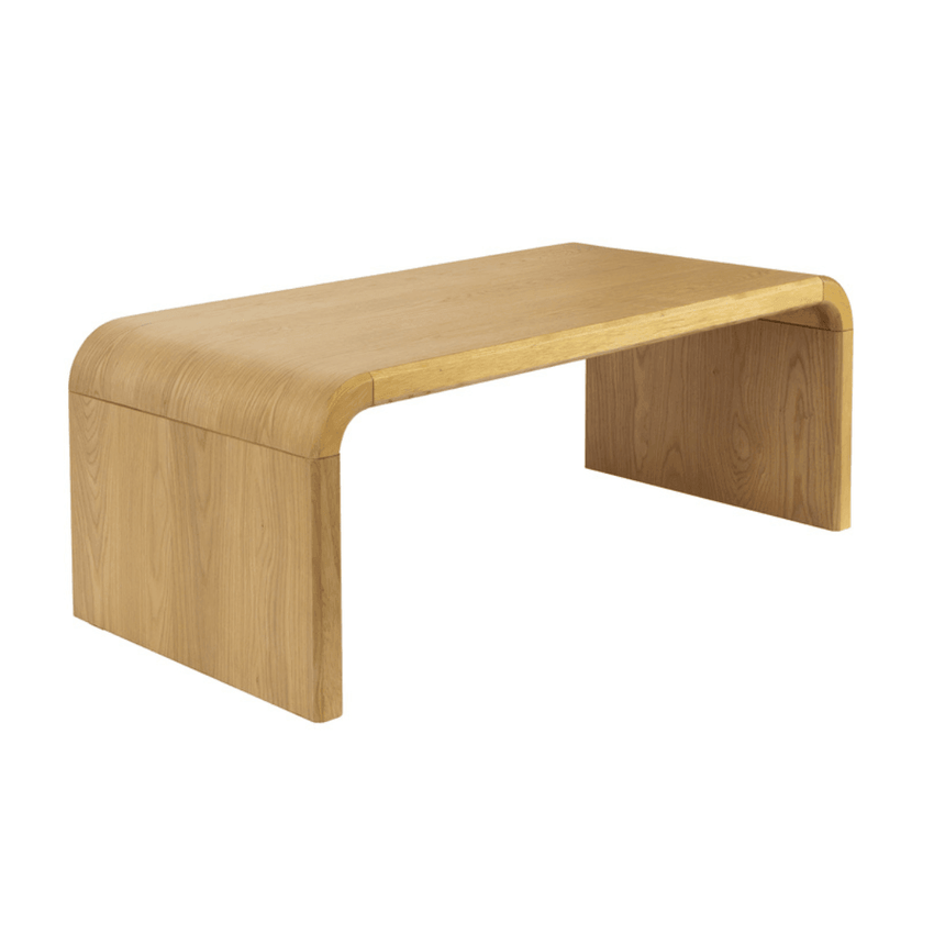 Brave wooden coffee table