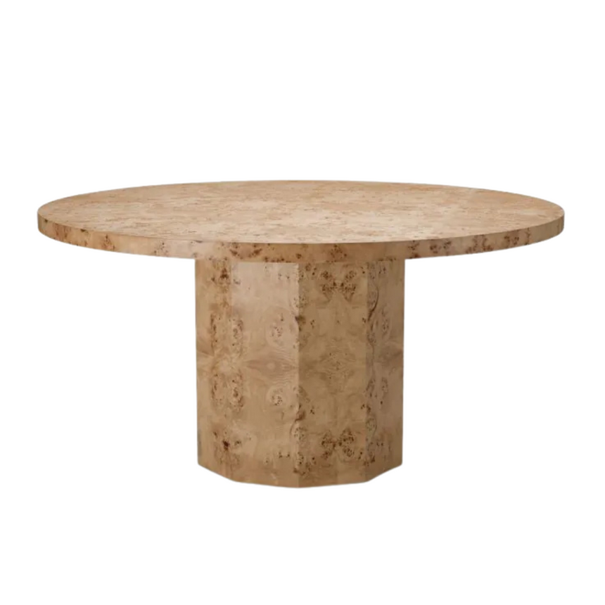 Volterra ceramic dining table 200x119
