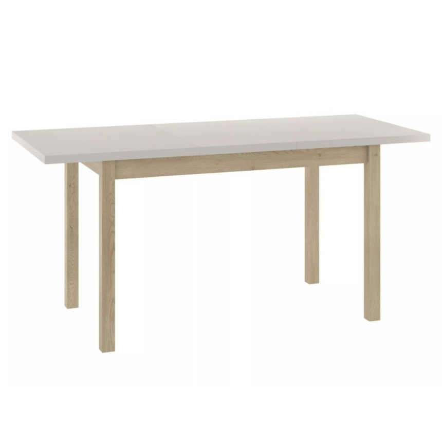 Adam bővíthető fa étkezőasztal